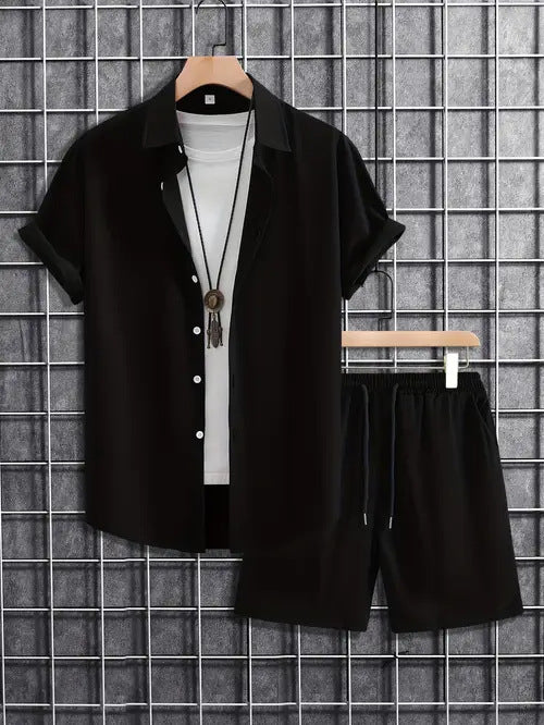 Casual Style Series Simple Shirt Outfit