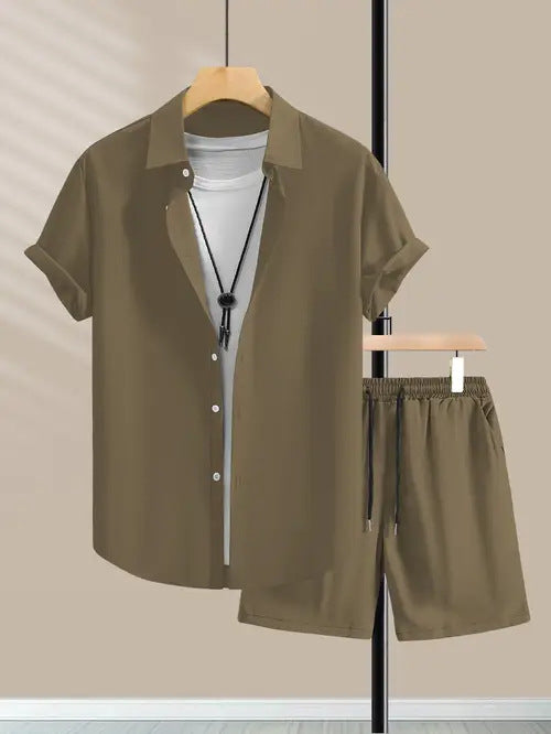 Casual Style Series Simple Shirt Outfit