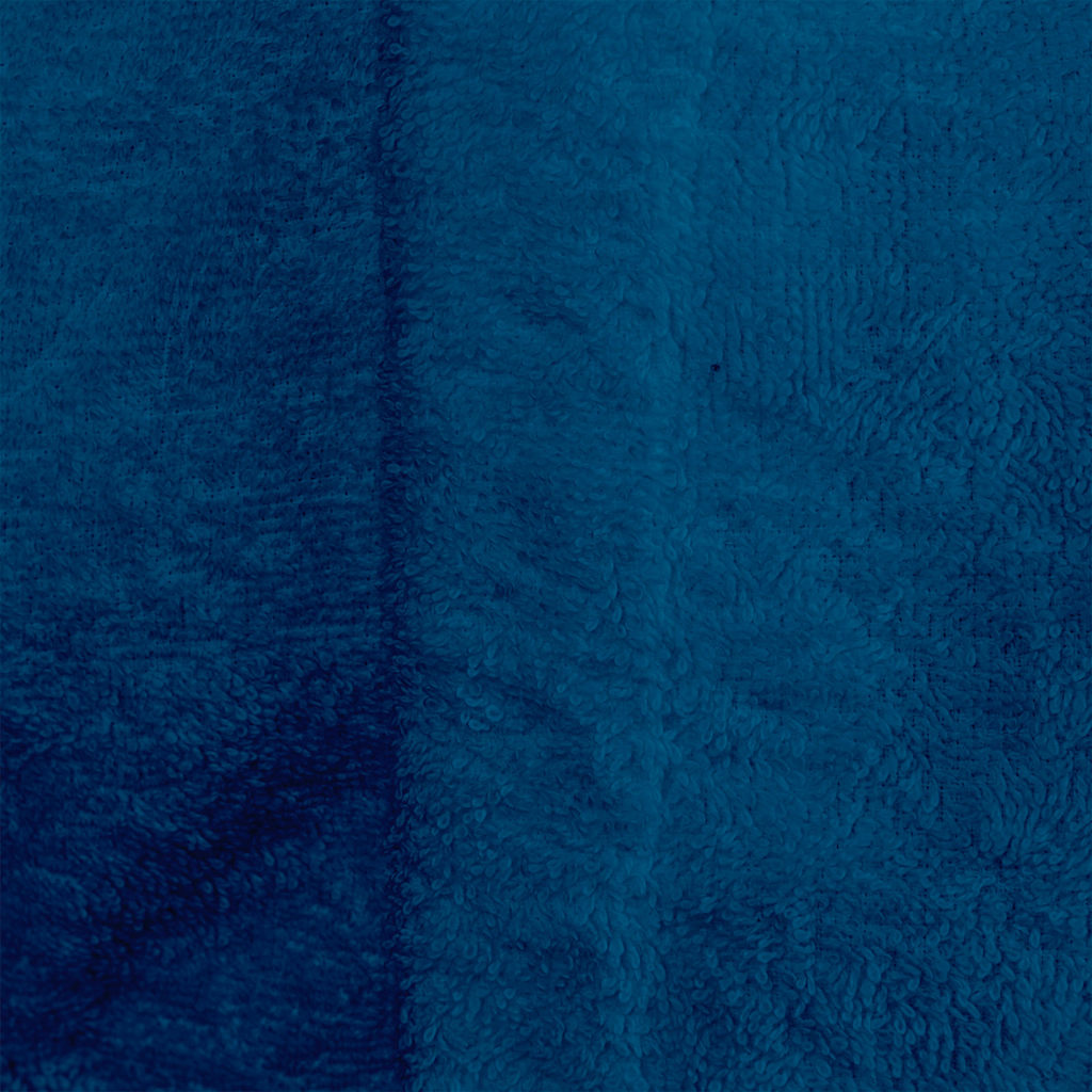 Bathrobe Navy Blue L Cotton   Bathrobe CHIN