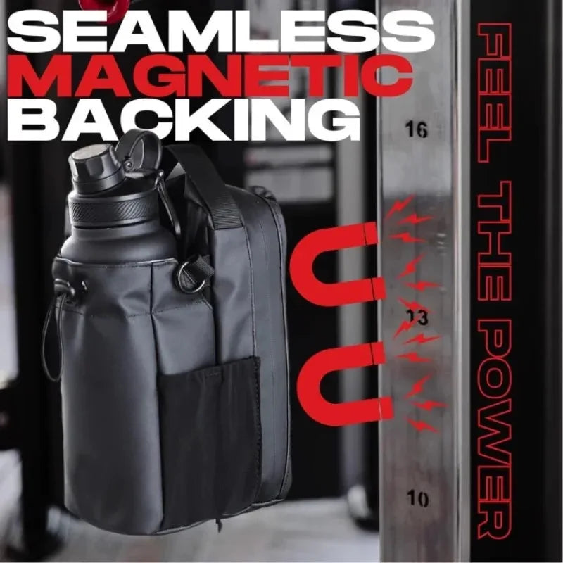 MagLock Large Gym Carrier Bag